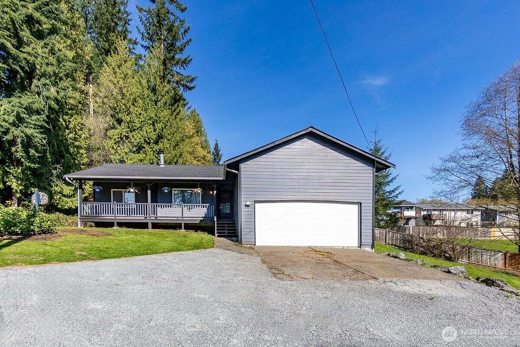 Photo of 8635 215th Street NE, Arlington, WA 98223 (MLS # 2505300)