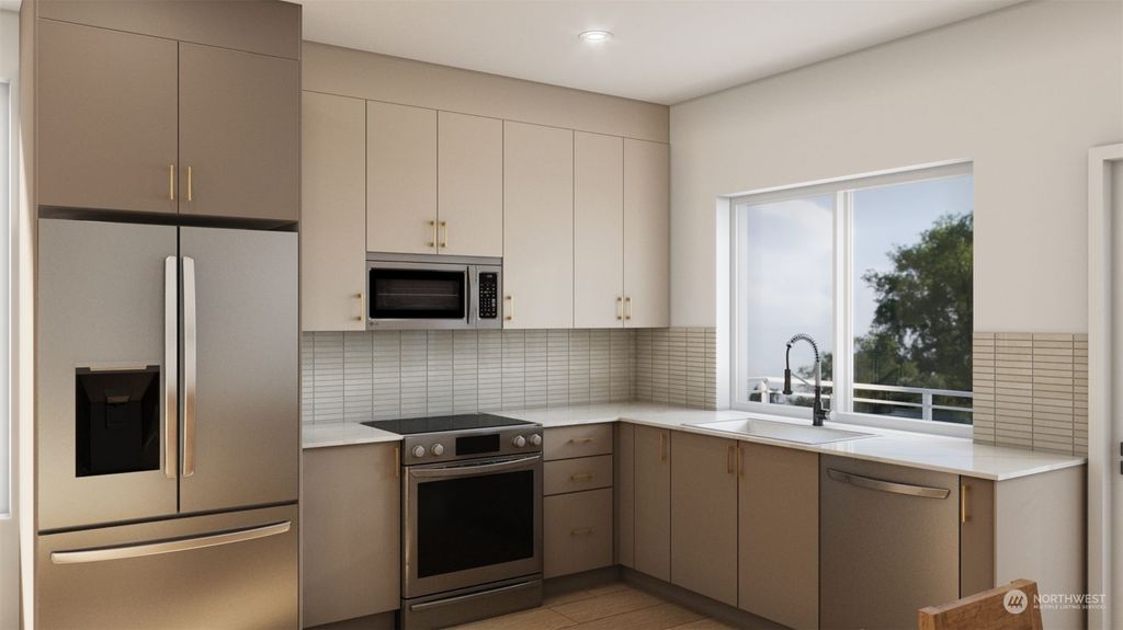 Photo of 9025 C 13th Avenue NW, Seattle, WA 98117 (MLS # 2312084)