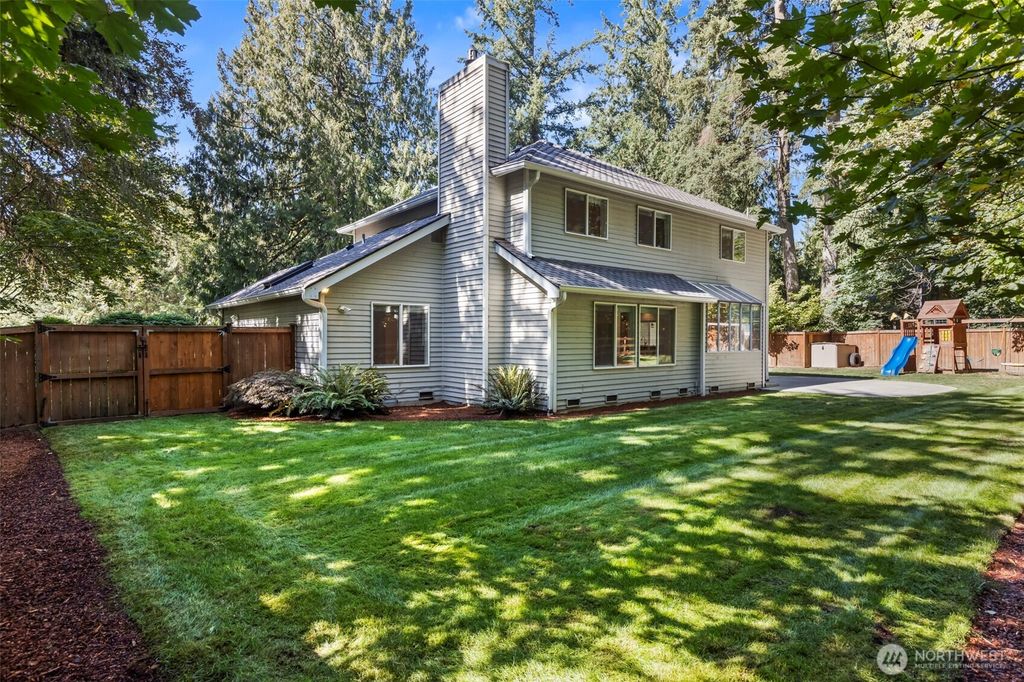 Photo of 29940 201st Place SE, Kent, WA 98042 (MLS # 2435159)
