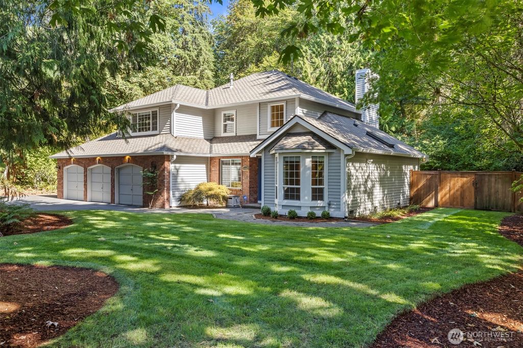 Photo of 29940 201st Place SE, Kent, WA 98042 (MLS # 2435159)