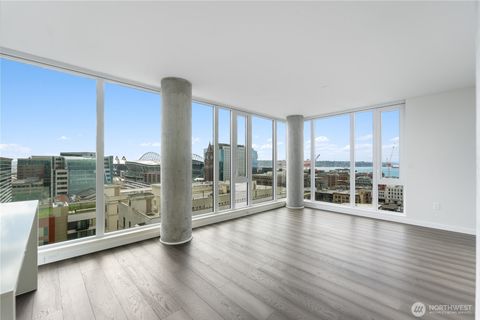 Photo of 450 S Main Street #1109, Seattle, WA 98104 (MLS # 2477818)