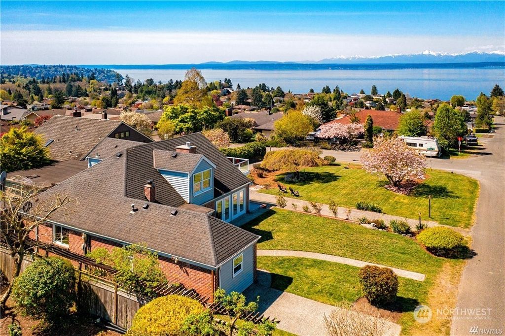 Photo of 12760 8th Avenue NW, Seattle, WA 98177 (MLS # 2002723)