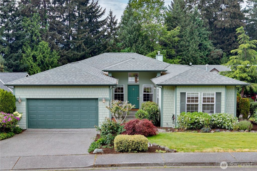 Photo of 18575 Skog Court NE, Poulsbo, WA 98370 (MLS # 2521669)