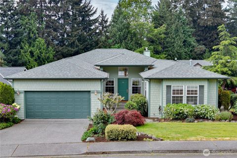 Photo of 18575 Skog Court NE, Poulsbo, WA 98370 (MLS # 2521669)
