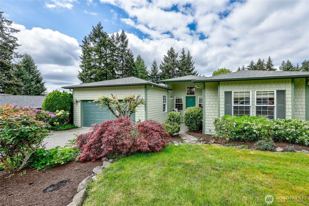 Photo of 18575 Skog Court NE, Poulsbo, WA 98370 (MLS # 2521669)