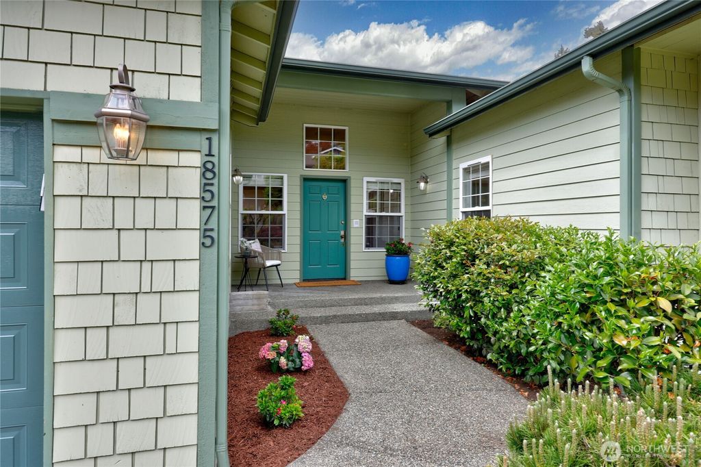 Photo of 18575 Skog Court NE, Poulsbo, WA 98370 (MLS # 2521669)
