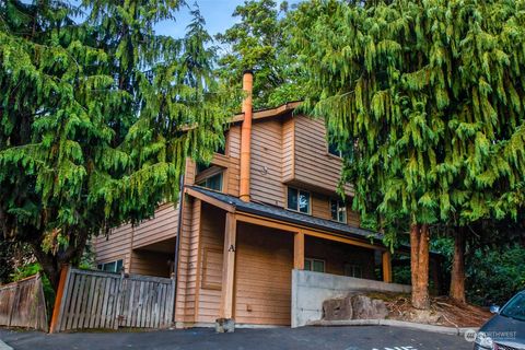 A home in Seattle