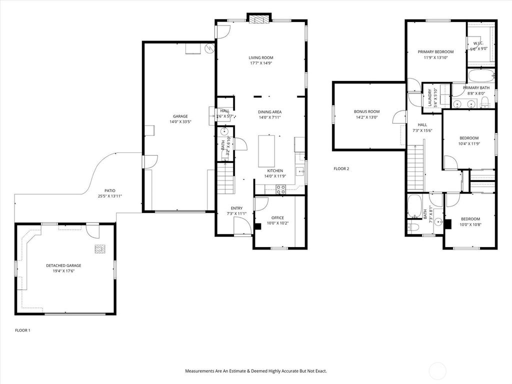 Photo of 40925 Mountain View Place W, Gold Bar, WA 98251 (MLS # 2445036)