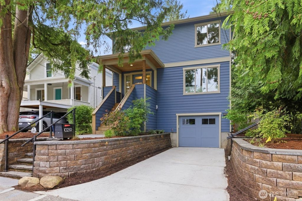 Photo of 10219 62nd Avenue S, Seattle, WA 98178 (MLS # 2532662)