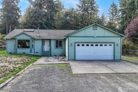 Photo of 12212 401 Street E, Eatonville, WA 98328 (MLS # 2441166)