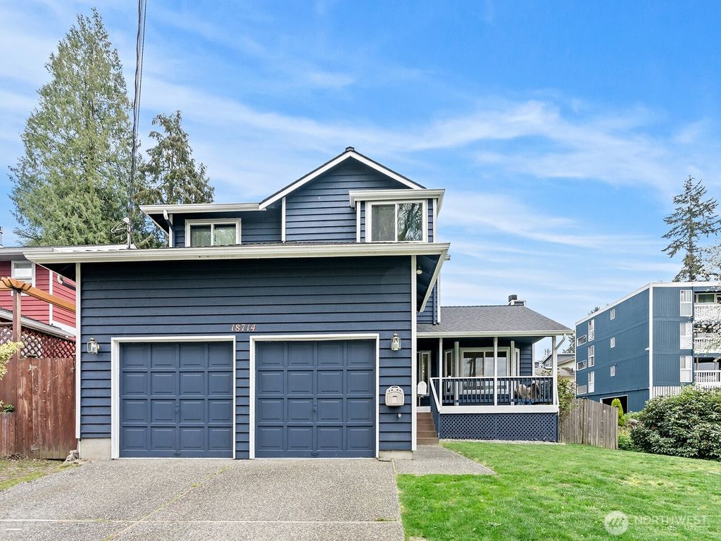 Photo of 18714 NE 103rd Avenue, Bothell, WA 98011 (MLS # 2384234)