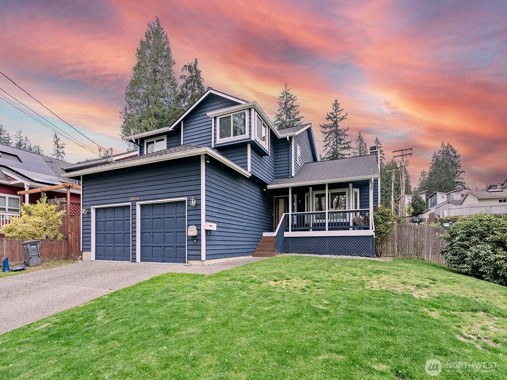 Photo of 18714 NE 103rd Avenue, Bothell, WA 98011 (MLS # 2384234)