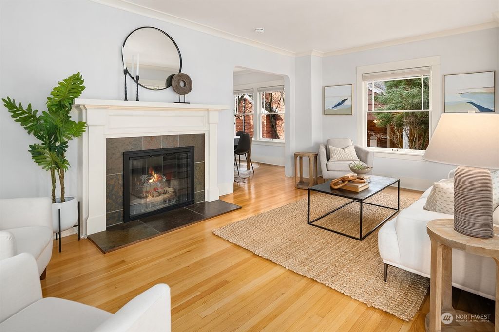 Photo of 2426 Lorentz Place N, Seattle, WA 98109 (MLS # 2035910)