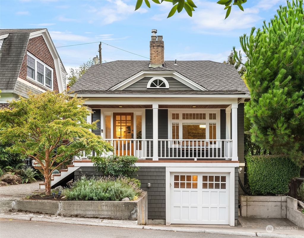Photo of 2426 Lorentz Place N, Seattle, WA 98109 (MLS # 2035910)