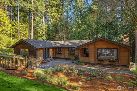 Photo of 10750 N Madison Avenue NE, Bainbridge Island, WA 98110 (MLS # 2487901)