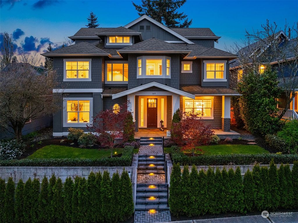 Photo of 147 NE 63rd Street, Seattle, WA 98115 (MLS # 2221801)