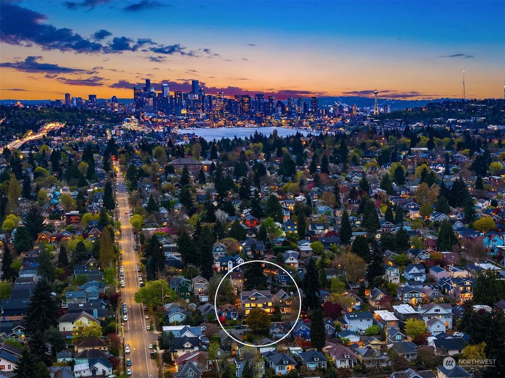 Photo of 147 NE 63rd Street, Seattle, WA 98115 (MLS # 2221801)