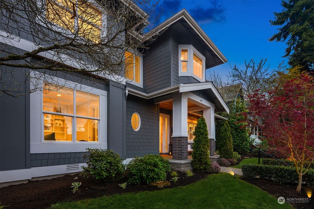 Photo of 147 NE 63rd Street, Seattle, WA 98115 (MLS # 2221801)