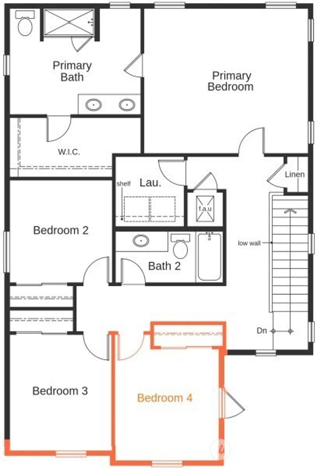 Photo of 205 Serene View (lot 02) Place NW, Olympia, WA 98502 (MLS # 2480611)