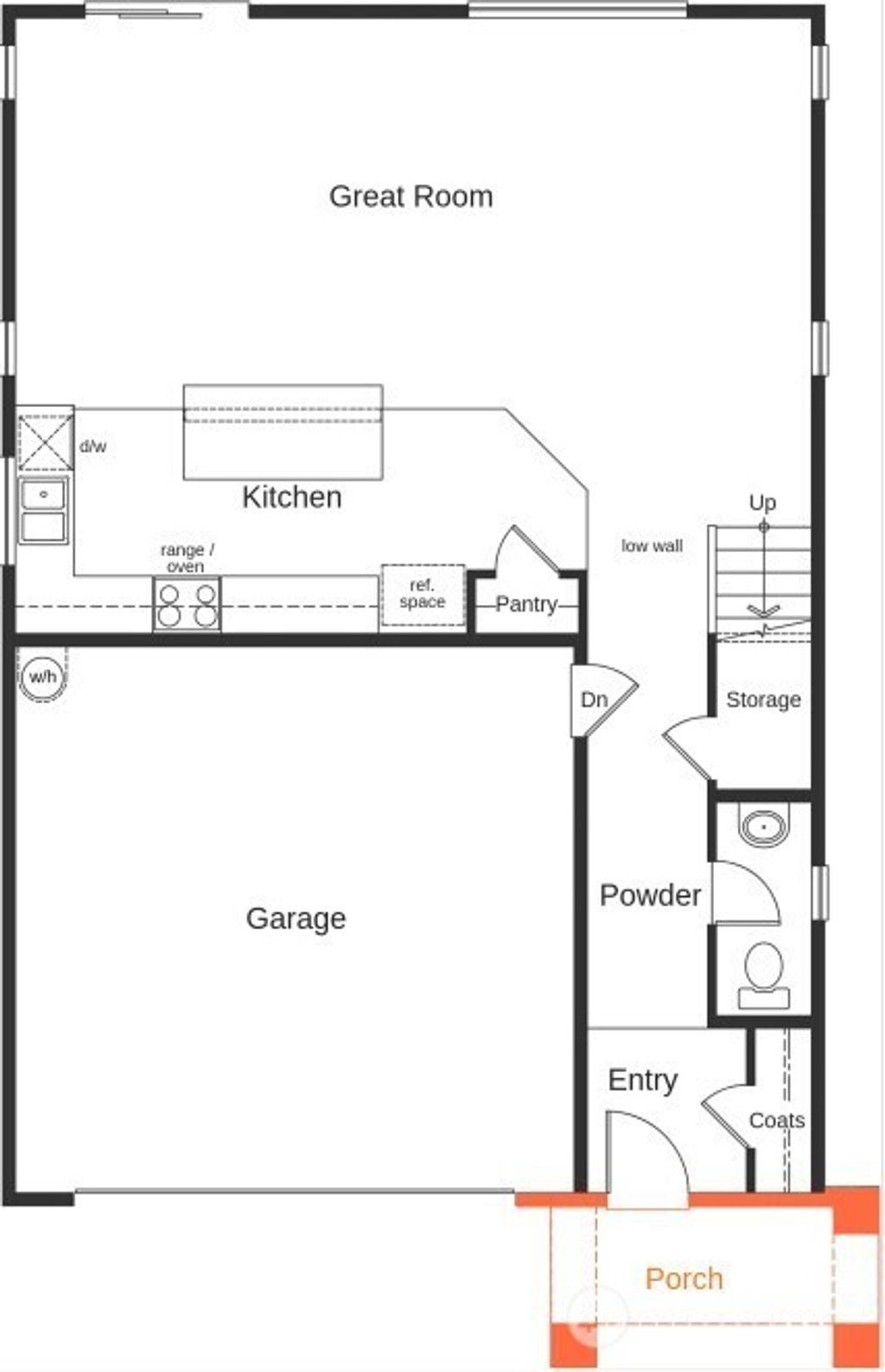 Photo of 205 Serene View (lot 02) Place NW, Olympia, WA 98502 (MLS # 2480611)