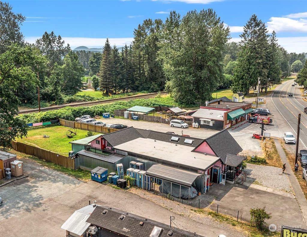 Photo of 31716 US 2, Sultan, WA 98294 (MLS # 2230541)