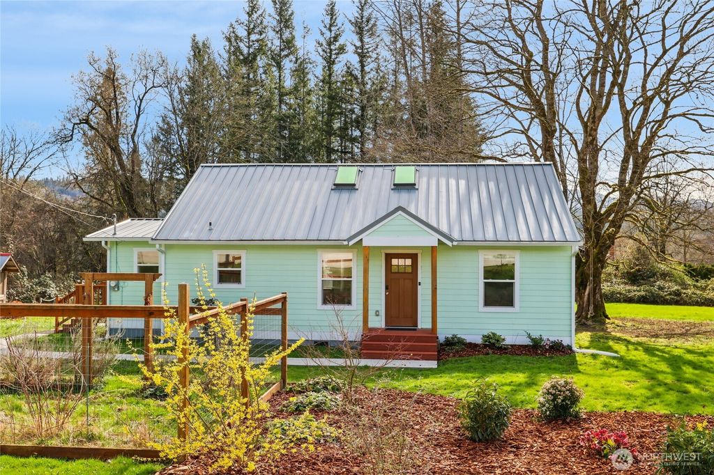 Photo of 35430 SE Fish Hatchery Road, Fall City, WA 98024 (MLS # 2352483)