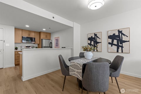 Photo of 2600 2nd Avenue #504, Seattle, WA 98121 (MLS # 2525655)