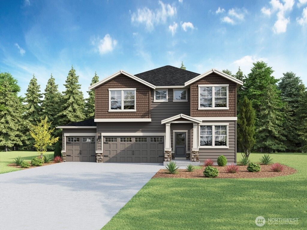 Photo of 3804 98th Avenue Ct E #6, Edgewood, WA 98371 (MLS # 2510673)