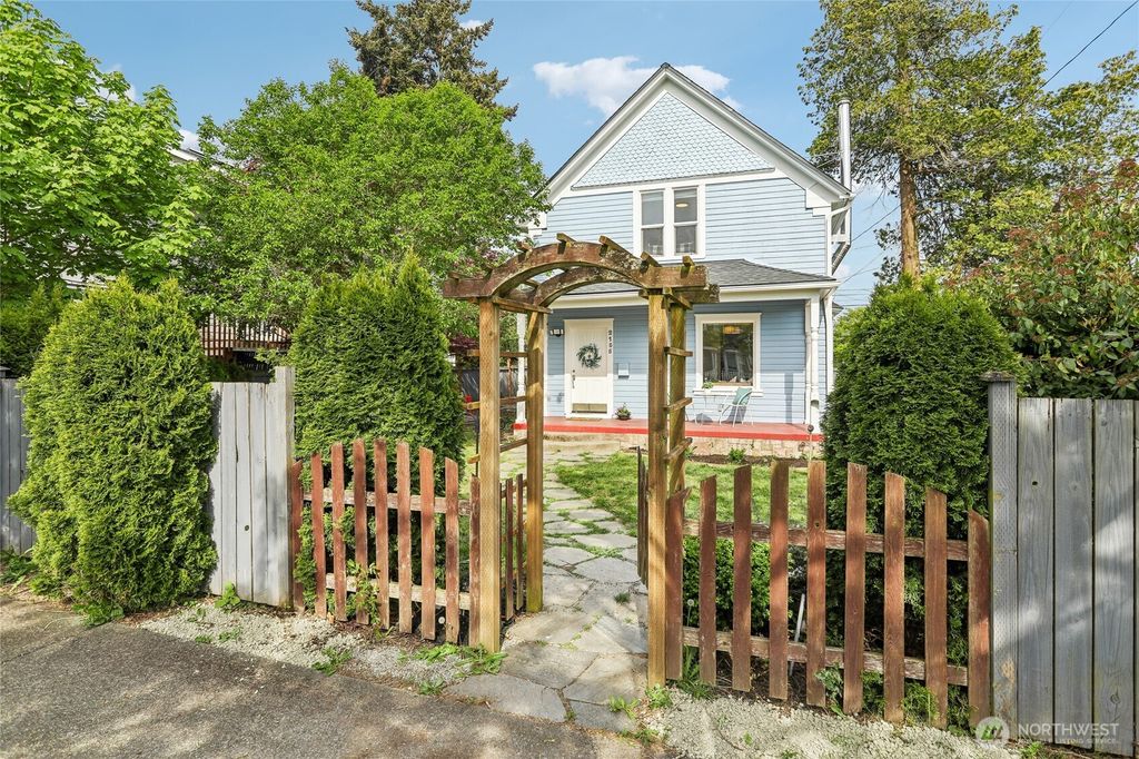 Photo of 2155 S M Street, Tacoma, WA 98405 (MLS # 2516762)
