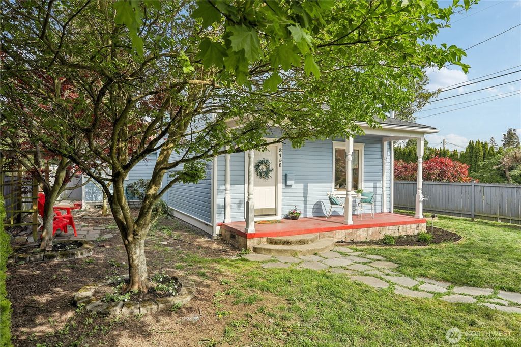 Photo of 2155 S M Street, Tacoma, WA 98405 (MLS # 2516762)