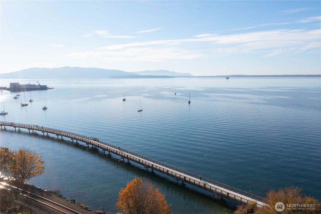 Photo of 1310 10th Street #408, Bellingham, WA 98225 (MLS # 2465999)