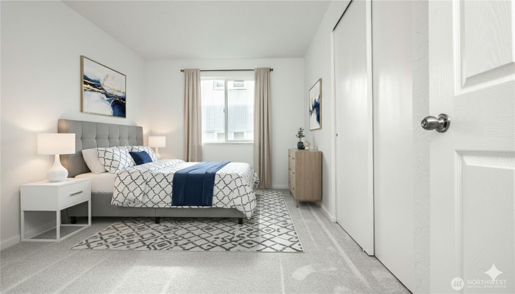 Photo of 2100 N 106th St #307, Seattle, WA 98133 (MLS # 2470948)