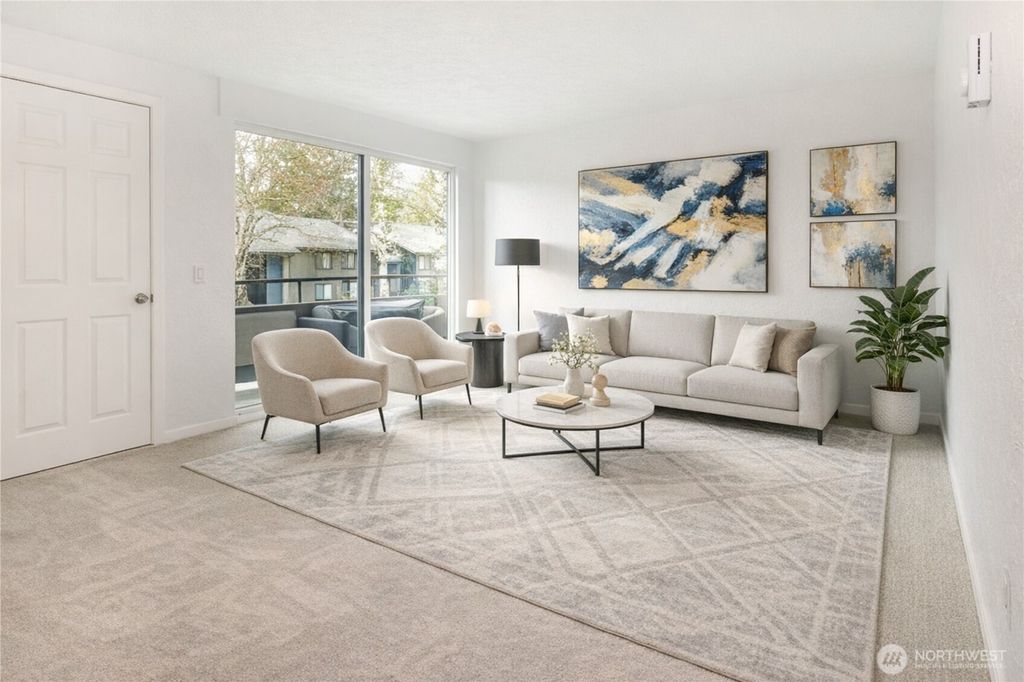 Photo of 2100 N 106th St #307, Seattle, WA 98133 (MLS # 2470948)