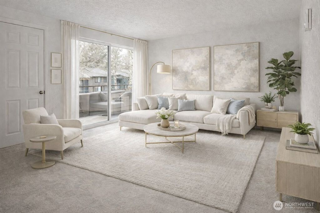 Photo of 2100 N 106th St #307, Seattle, WA 98133 (MLS # 2470948)