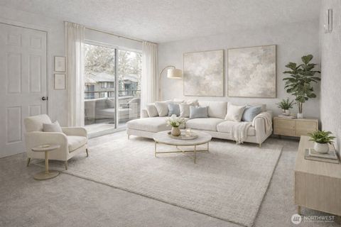 Photo of 2100 N 106th St #307, Seattle, WA 98133 (MLS # 2470948)