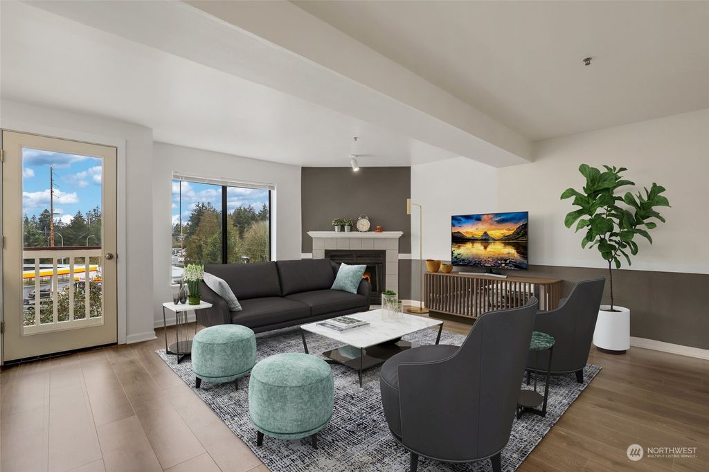 Photo of 29645 18th Avenue S #B103, Federal Way, WA 98003 (MLS # 2035160)