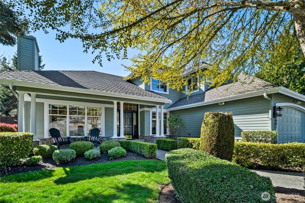 Photo of 2401 Lyons Avenue NE, Renton, WA 98059 (MLS # 2505882)