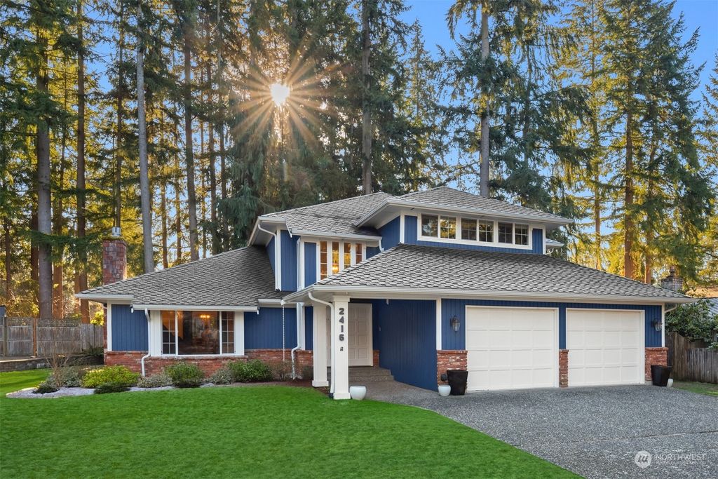 Photo of 2416 148th Court SE, Mill Creek, WA 98012 (MLS # 2323790)