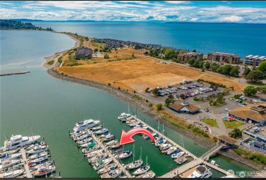 Photo of 8605 Semiahmoo PKWY Dr #L10, Blaine, WA 98230 (MLS # 2489595)