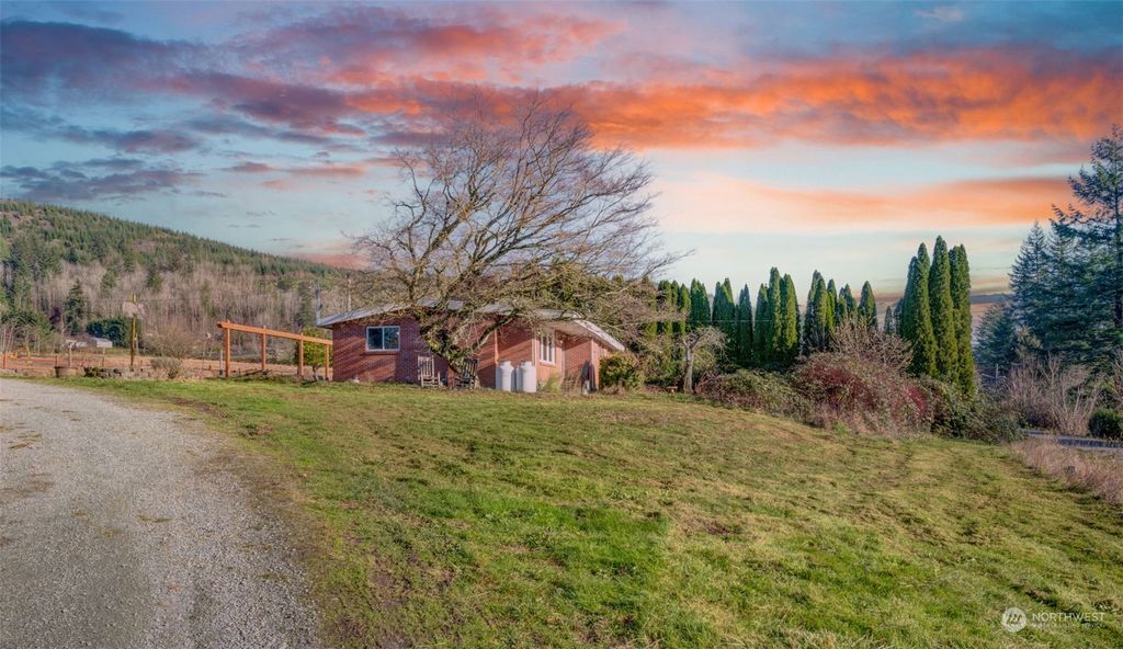 Photo of 33325 124th Street SE, Sultan, WA 98294 (MLS # 2314210)