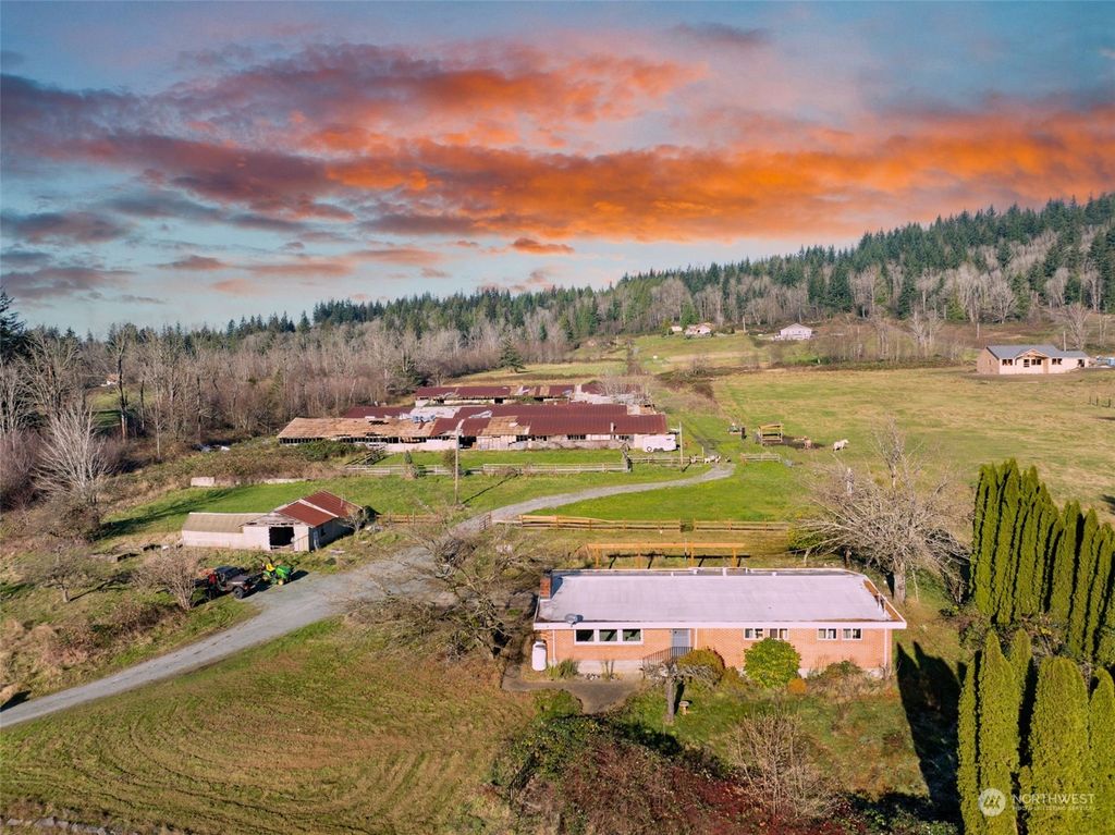 Photo of 33325 124th Street SE, Sultan, WA 98294 (MLS # 2314210)