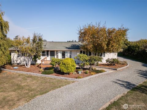 Photo of 1330 Thornton Drive, Sequim, WA 98382 (MLS # 2443285)