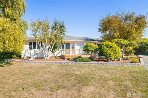 Photo of 1330 Thornton Drive, Sequim, WA 98382 (MLS # 2443285)