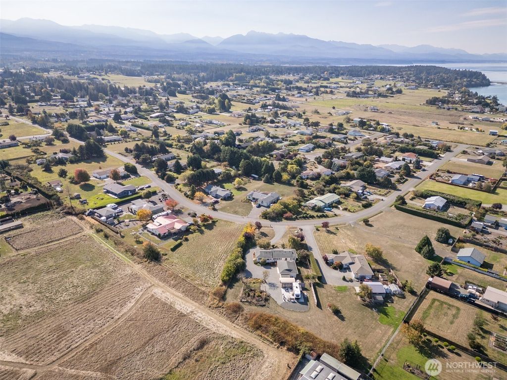 Photo of 1330 Thornton Drive, Sequim, WA 98382 (MLS # 2443285)