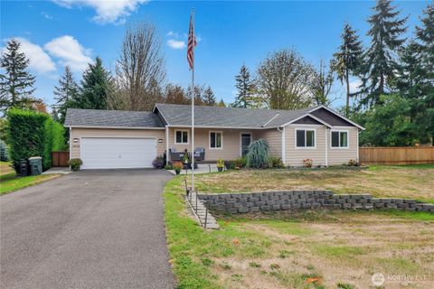 Photo of 14918 Champion Estates Drive SE, Yelm, WA 98597 (MLS # 2438349)