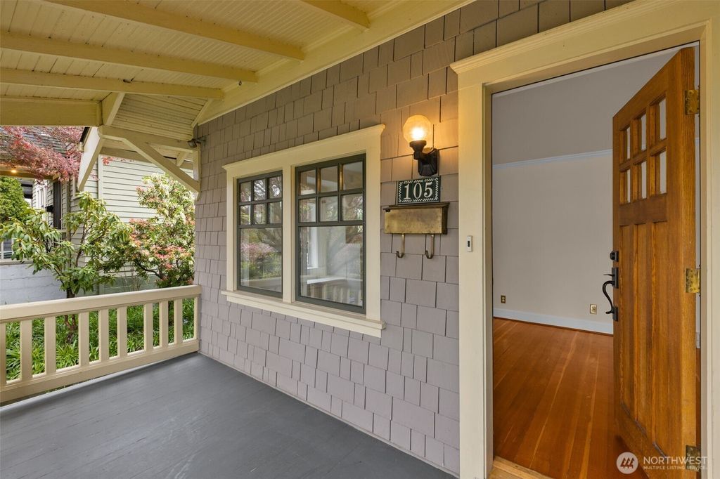 Photo of 105 N 84th Street, Seattle, WA 98103 (MLS # 2508083)