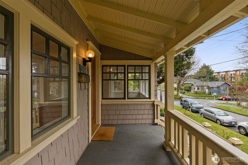 Photo of 105 N 84th Street, Seattle, WA 98103 (MLS # 2508083)