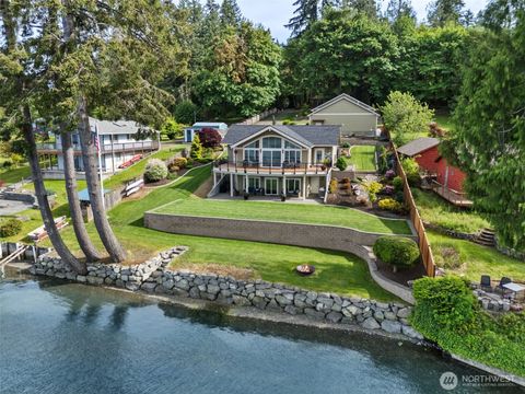 Photo of 277 SE Morgan Road, Shelton, WA 98584 (MLS # 2532020)
