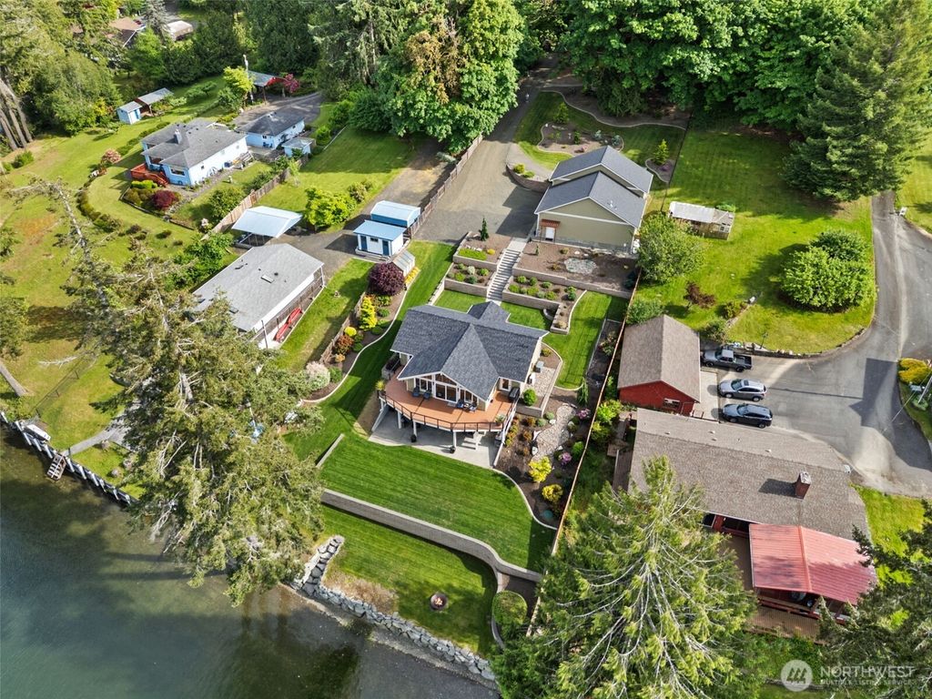 Photo of 277 SE Morgan Road, Shelton, WA 98584 (MLS # 2532020)