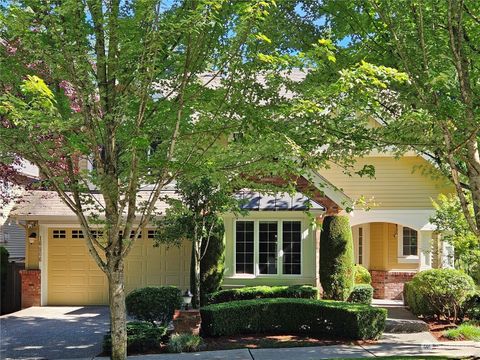 A home in Redmond